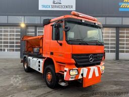 MERCEDES-BENZ Actros 2048 4x4 Winterdienst