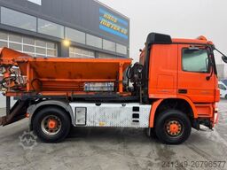 MERCEDES-BENZ Actros 2048 4x4 Winterdienst