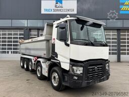 RENAULT C520 10x4 2S Kipper