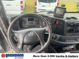 Mercedes-Benz Axor 1833 LL/NR , Atlas Terex Kran 75.2 - A5 L,