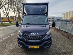 Iveco Daily 35C18 3.0D Bakwagen LBW Laadklep Euro 6 G...