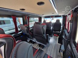 MERCEDES-BENZ 319 Sprinter VIP Shuttle 9 Sitzer Panoramadach