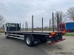 MAN TGM 15.250 Platform / Manual / Euro 5 / 449.000...