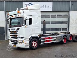 Scania R520 6x2 VDL 21 ton