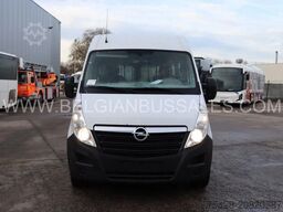Opel Movano/ Handicap Lift