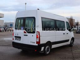Opel Movano/ Handicap Lift
