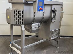 Barsso Poedermenger, Type Barmix 300L