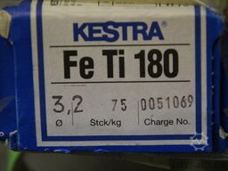 KESTRA Fe Ti 180