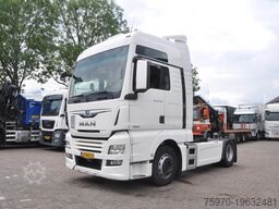 MAN TGX 18.500 XXL 2018 RETARDER STANDAIRCO SPOILERS