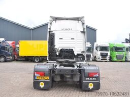 MAN TGX 18.500 XXL 2018 RETARDER STANDAIRCO SPOILERS