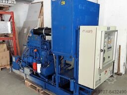 Kagema DPA 8-900m3/h Volvo TWD 710 300hp 218kW 6400ccm3