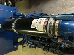 Kagema DPA 8-900m3/h Volvo TWD 710 300hp 218kW 6400ccm3