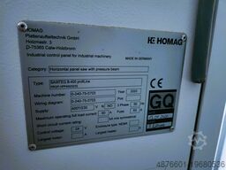 HOMAG SAWTEQ B-400 PROFILINE