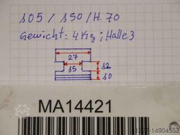 unbekannt Breite 27 mm