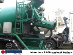 MAN 33.292 8x4 Mischer Stetter 7m³ mit Pumpe Schwing