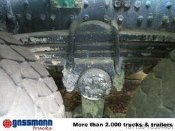 MAN 33.292 8x4 Mischer Stetter 7m³ mit Pumpe Schwing