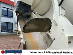 10/5/F/ZA-1800 KARRENA Betonmischer ca. 10m³,