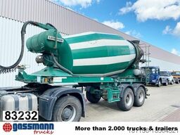 Liebherr LIEBHERR Betonmischer ca. 10m³, 6x Vorhanden!