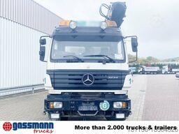 Mercedes-Benz SK II 3234 B 8x4/4, LT Betonmischer, Förderband,