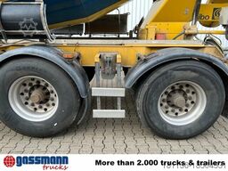 Stetter STETTER AM10FHAC Betonmischer ca. 10m³