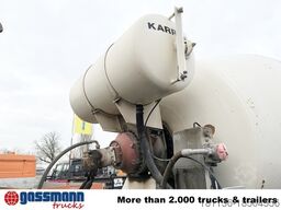 MAN TGA 35.360 8X4 BB, Betonmischer Karrena 10m³