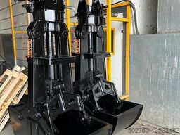 Caterpillar 330 Narrow Clamshell Bucket