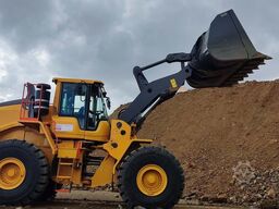 Volvo L150 Rock Bucket