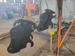 Sany SY35 Quick Coupler