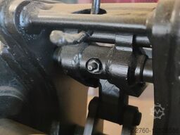 Sany SY35 Quick Coupler