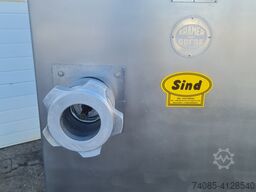 Kramer Grebe WW 130 Automatic Angle Grinder