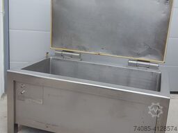 Fessmann Electric Boiling Kettle 1000 liter