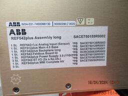 ABB REF542plus Feldsteuer- und Schutzgerät