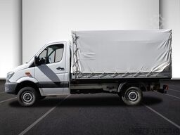 Mercedes-Benz Sprinter 316CDI Pritsche,Allrad,Klima