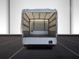 Mercedes-Benz Sprinter 316CDI Pritsche,Allrad,Klima