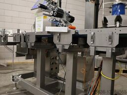 Mettler Toledo Garvens Checkweigher - Labeling machine