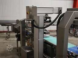Mettler Toledo Garvens Checkweigher - Labeling machine