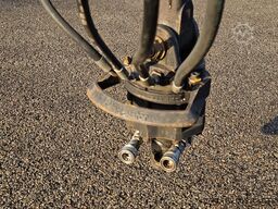 DAF XF 105.460 6X2 / HIAB 37 t/m CRANE / KRAN