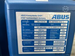 Abus 1Träger Abus 5to