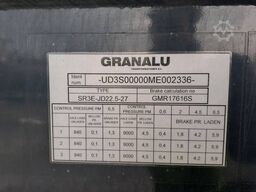DTM Granalu OL47TC-3 + MAN NGTS33.510 (2 sets )