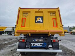 MAN NTGS33.510 + DTM Granalu Tipper