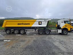 MAN NTGS33.510 + DTM Granalu Tipper