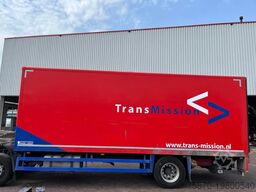 DAF CF 280 FA Laadbak