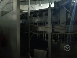 Bottling Krones Bottling Complete Line PET 12.000 bph