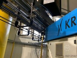 Bottling Krones Bottling Complete Line PET 12.000 bph