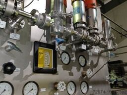 Bottling Krones Bottling Complete Line PET 12.000 bph