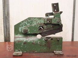 VEB Pels HS 7 Schnittlänge 250 mm