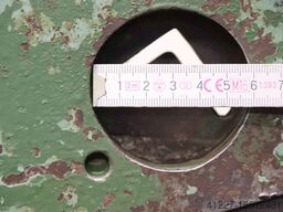 VEB Pels HS 7 Schnittlänge 250 mm