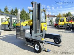 Combilift C5000XL GAS TRIPLEX 6000 EXTENDABLE FORK