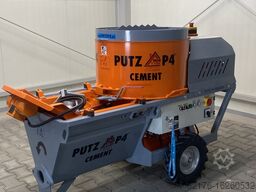 PUTZ P4 PUTZ P4 CEMENT Putzmaschine