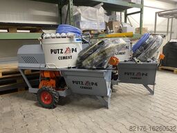 PUTZ P4 PUTZ P4 CEMENT Putzmaschine
